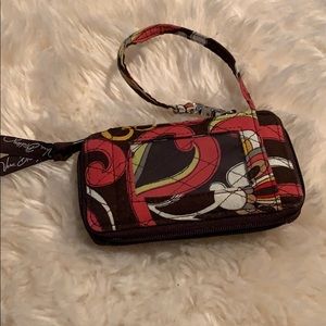 Vera Bradley Wristlet